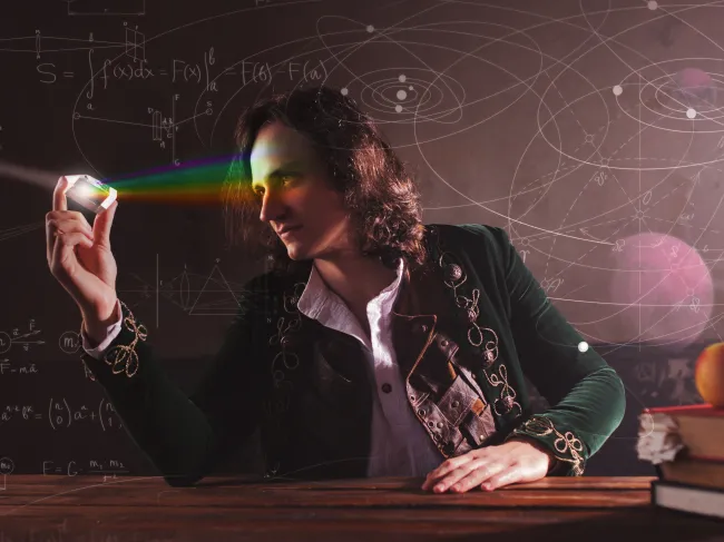 Isaac Newton